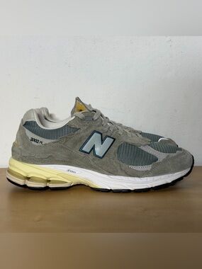 New Balance 2002R Protection Pack Mirage Gray Sneakers M2002RDD Men’s Size 9